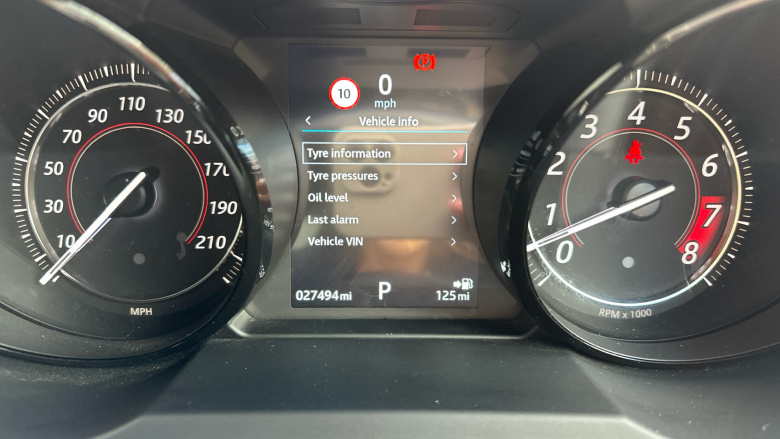 Jaguar F-Type 5.0 Supercharged V8 R 2dr Auto AWD Petrol Convertible